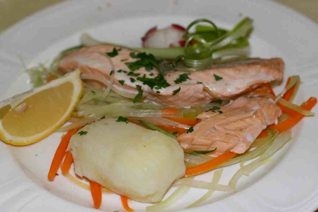 Keto Sea food recipes