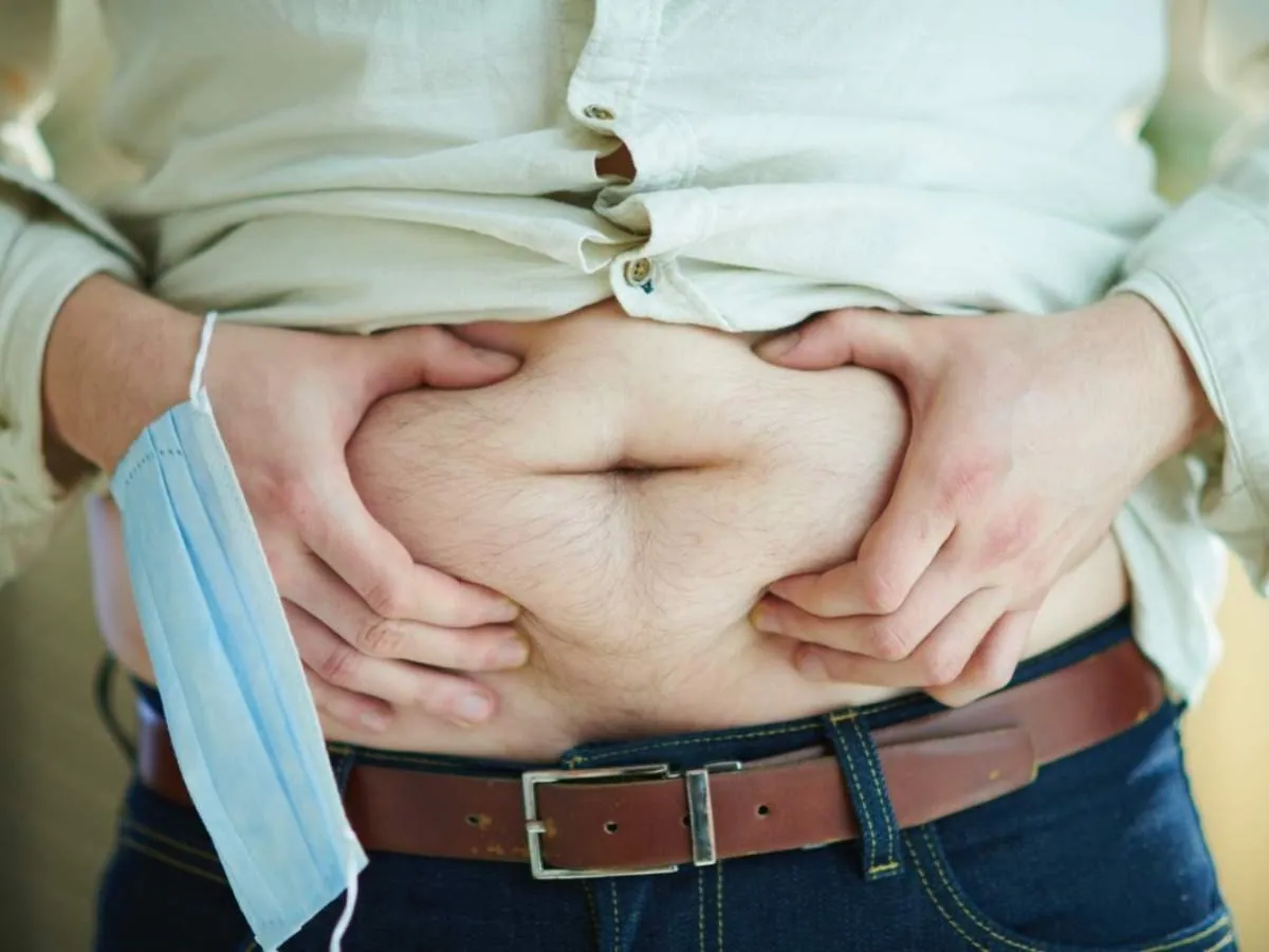 HOW DO I LOSE BELLY FAT AFTER 40
